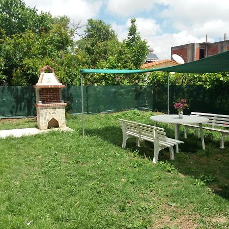 Villa Sotiria Lux Limenaria  Exterior photo