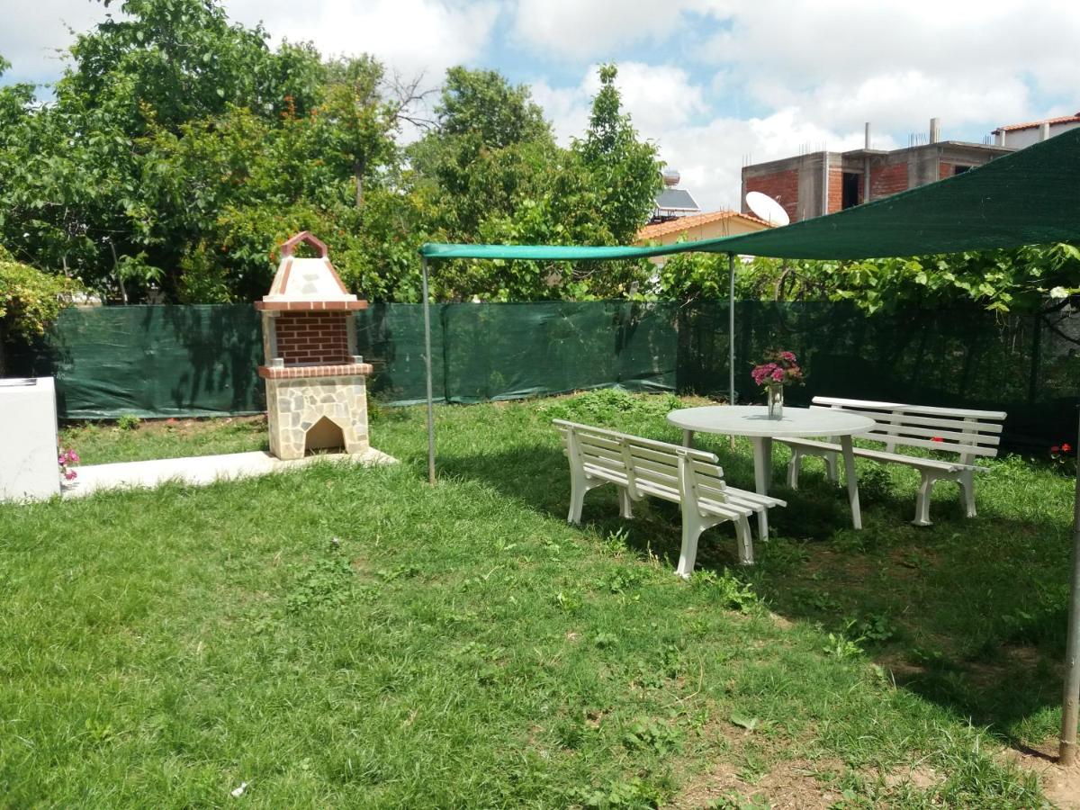 Villa Sotiria Lux Limenaria  Exterior photo