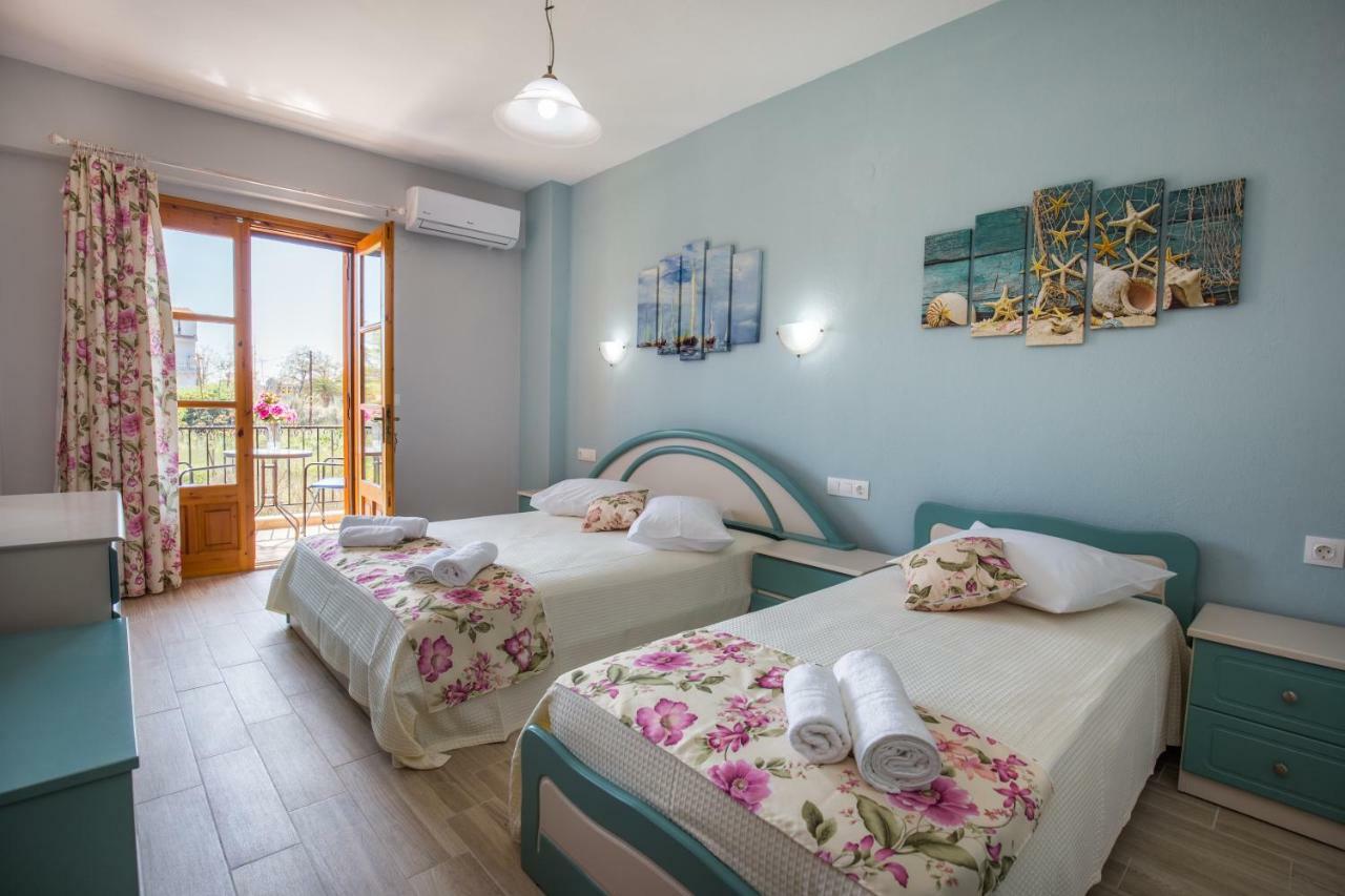 Villa Sotiria Lux Limenaria  Exterior photo