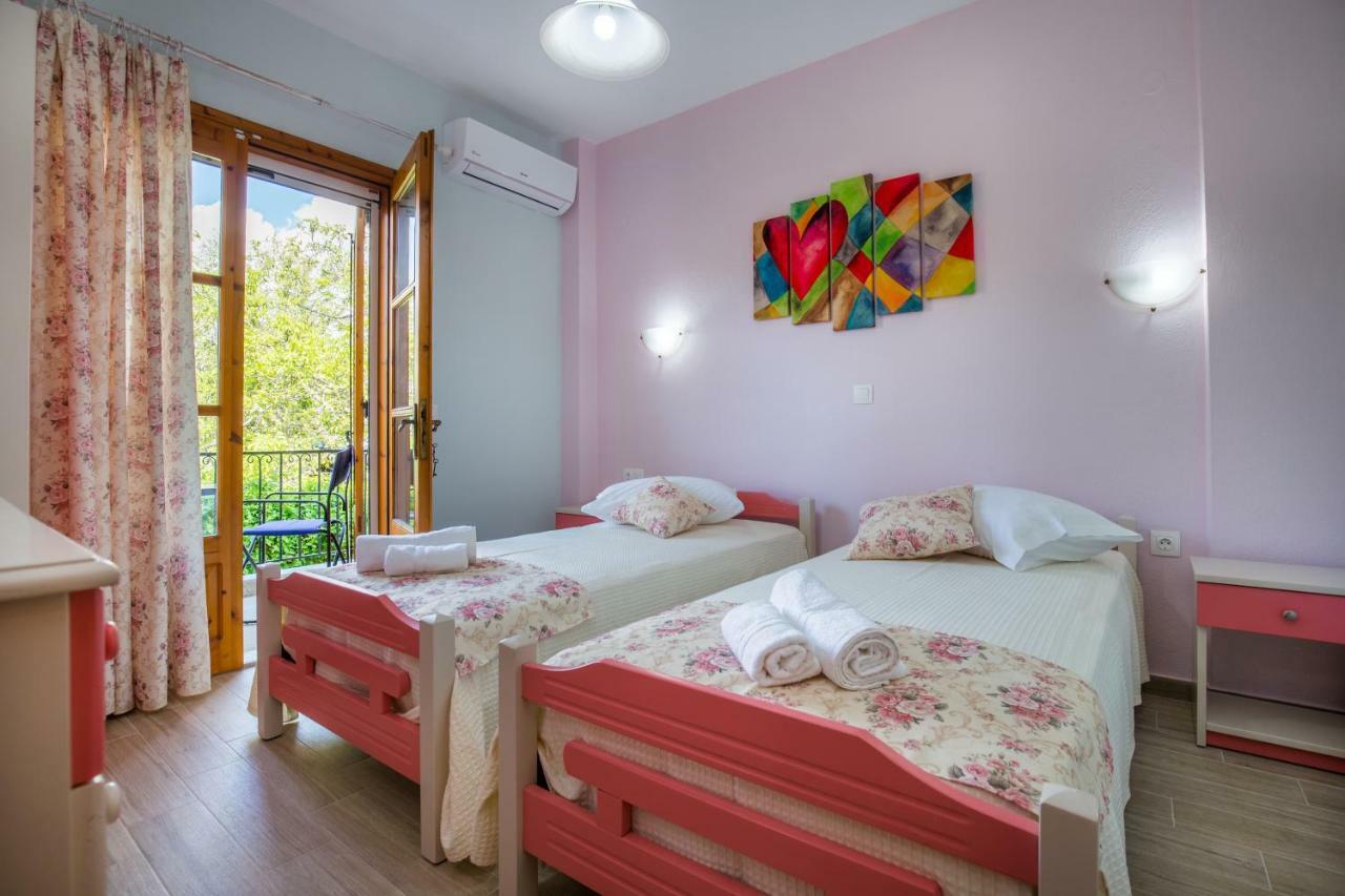 Villa Sotiria Lux Limenaria  Exterior photo