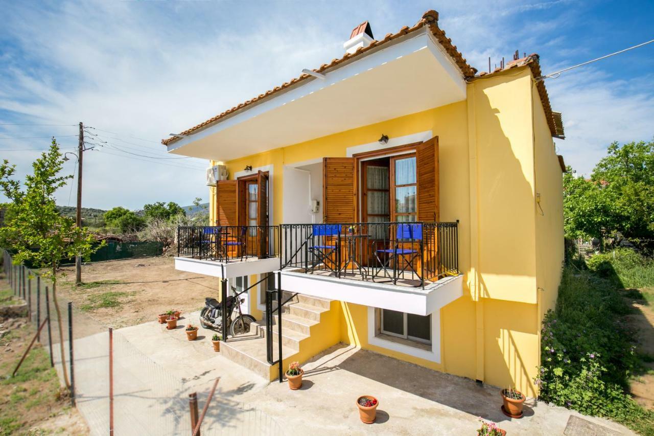 Villa Sotiria Lux Limenaria  Exterior photo