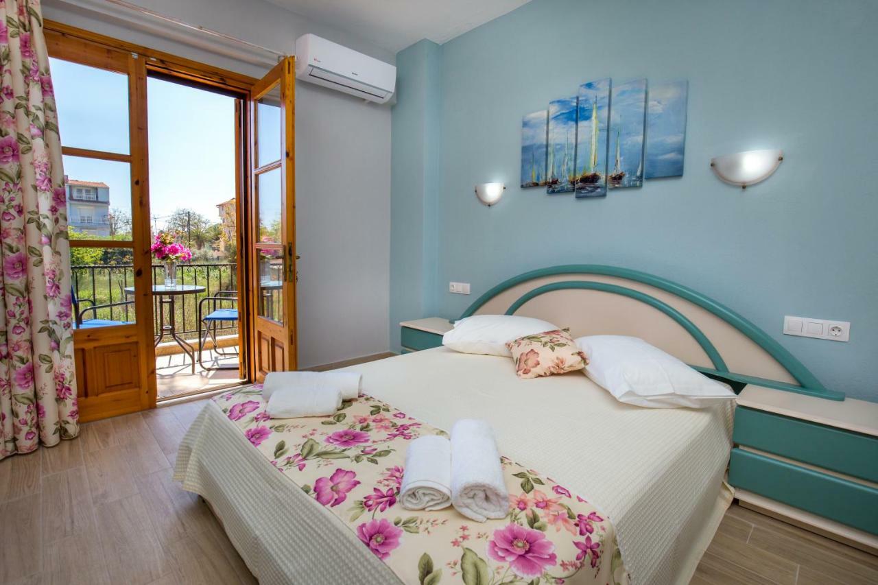 Villa Sotiria Lux Limenaria  Exterior photo