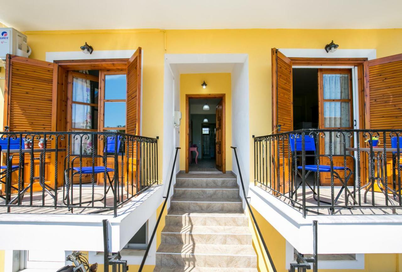 Villa Sotiria Lux Limenaria  Exterior photo